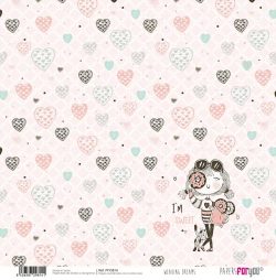 PFY-2814 - PAPEL SCRAP WEAVING DREAMS - pack 12 ud.