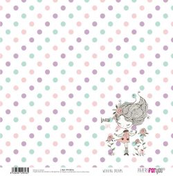 PFY-2816 - PAPEL SCRAP WEAVING DREAMS - pack 12 ud.