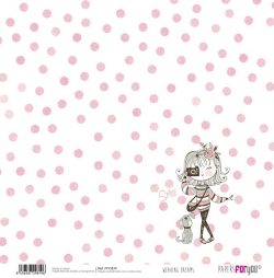 PFY-2819 - PAPEL SCRAP WEAVING DREAMS - pack 12 ud.