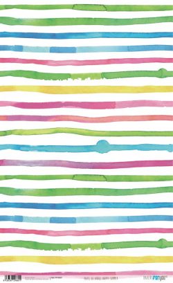 PFY-2869 - PAPEL DE ARROZ HAPPY SUMMER - pack 6 ud.