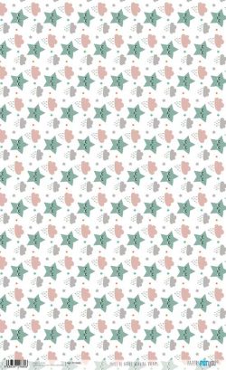 PFY-2880 - Papel de Arroz 54x33 cm 25-30 gr. (Weaving Dreams) - pack 6 ud.