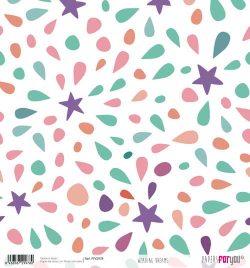 PFY-2978 - Papel Arroz Scrap  25-30 gr WEAVING DREAMS - pack 6 ud.