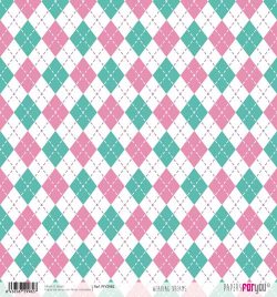 PFY-2982 - Papel Arroz Scrap  25-30 gr WEAVING DREAMS - pack 6 ud.