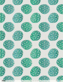 PFY-3211 - PAPEL ARROZ 54X70 BOHO DROPS-pack 6 ud.