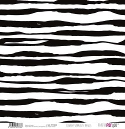 PFY-3338 - PAPEL SCRAP VELLUM ELEGANT SIMPLICITY BASICS 160g