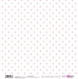 PFY-3938 - PAPEL TELA SCRAP BASICOS IMPRESCINDIBLES ROSA BEBE - pack 12 ud.