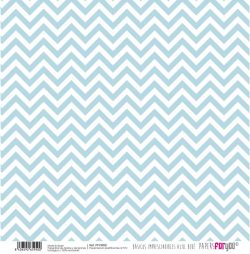 PFY-3950 - PAPEL TELA SCRAP BASICOS IMPRESCINDIBLES AZUL BEBE - pack 12 ud.