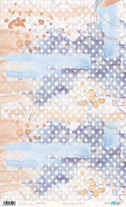 PFY-3991 - PAPEL ARROZ 54X33 SEA BREEZE - pack 6 ud.