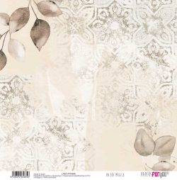 PFY-3635 - PAPEL TELA SCRAP UN DIA MAGICO NIÑA 125g - pack 12 uds.