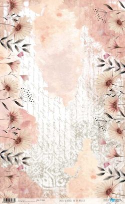 PFY-3688 - PAPEL ARROZ 54X33 UN DIA MAGICO- pack 6 ud.