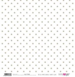 PFY-3660 - PAPEL SCRAP BASICO TIERRA - pack 12 ud.