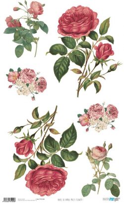 PFY-4100 - PAPEL ARROZ 54x33 MULTIFLOWER I - pack 6 ud.