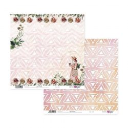 PFY-4256 - PAPEL SCRAP ECO LIFE- pack 12 ud.