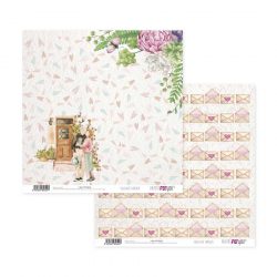 PFY-4262 - PAPEL SCRAP TOGETHER FOREVER- pack 12 ud.