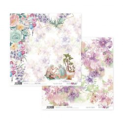 PFY-4269 - PAPEL SCRAP TOGETHER FOREVER- pack 12 ud.