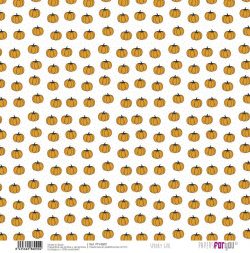 PFY-4609 - PAPEL TELA SCRAP SPOOKY GIRL 125g. - pack 12 ud.