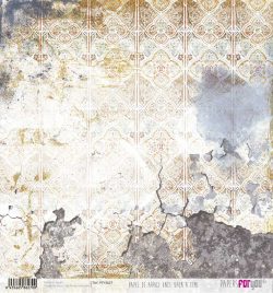 PFY-4627 - PAPEL ARROZ SCRAP ONCE UPON A TIME - pack 6 ud.