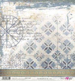 PFY-4837 - PAPEL ARROZ SCRAP THE KINGDOM OF THE ELVES - pack 6 ud.