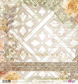 PFY-4840 - PAPEL ARROZ SCRAP THE KINGDOM OF THE ELVES - pack 6 ud.