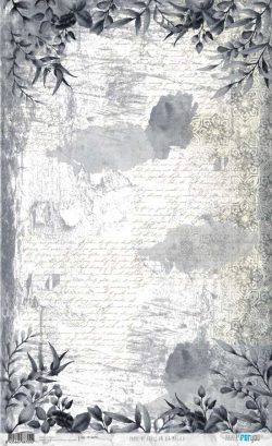 PFY-4870 - PAPEL ARROZ 54X33 UN DIA MAGICO - pack 6 ud.