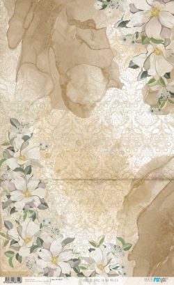 PFY-4872 - PAPEL ARROZ 54X33 UN DIA MAGICO - pack 6 ud.