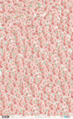 PFY-4879 - PAPEL ARROZ 54X33 TOGETHER FOREVER - pack 6 ud.