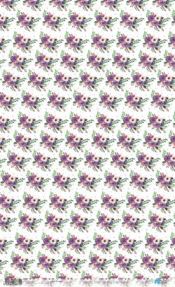 PFY-4887 - PAPEL ARROZ 54X33 THE FLOWERING PROJECT - pack 6 ud.