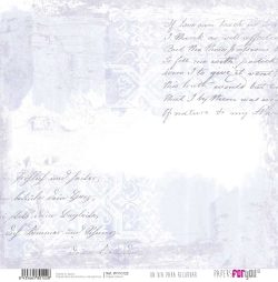 PFY-10122 - PAPEL SCRAP VELLUM 160gr. (UN DÍA PARA RECORDAR NIÑO) - pack 12 ud.
