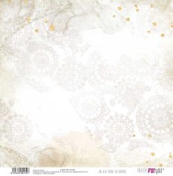 PFY-10132 - PAPEL SCRAP TELA 125gr 12"x12" (UN DÍA PARA RECORDAR NIÑO) - pack 12 ud.