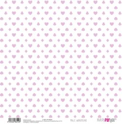 PFY-4624 - PAPEL TELA 125gr 12"x12" (MAGIC WONDERLAND) - pack 12 ud.