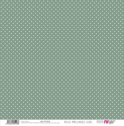 PFY-10148 - Papel Scrap doble cara 180gr 12"x12" (Básico Laurel) - pack 12 ud.