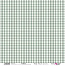 PFY-10151 - Papel Scrap doble cara 180gr 12"x12" (Básico Laurel) - pack 12 ud.