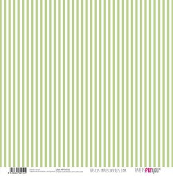 PFY-10154 - Papel Scrap doble cara 180gr 12"x12" (Básico Lima) - pack 12 ud.