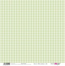 PFY-10157 - Papel Scrap doble cara 180gr 12"x12" (Básico Lima) - pack 12 ud.