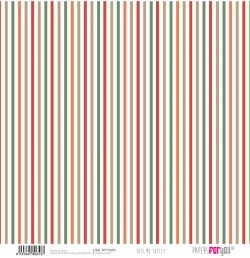 PFY-10653 - Papel Scrap Vellum 160gr (Kiss Me Softly) - pack 12 ud.