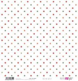 PFY-10654 - Papel Scrap Vellum 160gr (Kiss Me Softly) - pack 12 ud.