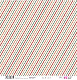 PFY-10657 - Papel Scrap Vellum 160gr (Kiss Me Softly) - pack 12 ud.