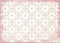 PFY-11628 - Tela Encuadernar Decorada 70x50cm (Celebrando Mi Comunión Niña II) - pack 6 ud.