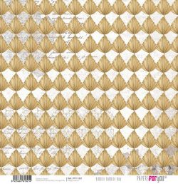 PFY-11321 - Papel Scrap Vellum 160gr (Bibbidi Bobbidi Boo)- pack 12 ud.
