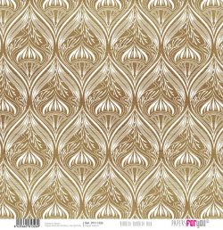 PFY-11326 - Papel Scrap Vellum 160gr (Bibbidi Bobbidi Boo)- pack 12 ud.