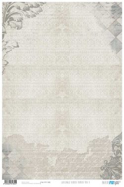 PFY-11382 - Papel Cartonaje 32x48,3cm 120gr (Bibbidi Bobbidi Boo)- pack 12 ud.