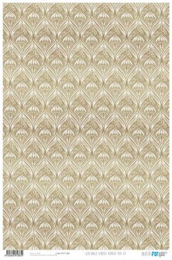 PFY-11387 - Papel Cartonaje 32x48,3cm 120gr (Bibbidi Bobbidi Boo)- pack 12 ud.