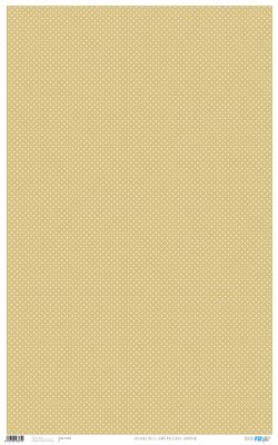 PFY-695 - PAPEL CARTONAJE BASICS LUNAR MINI BLANCO CHAMPAGNE - pack 6 ud.