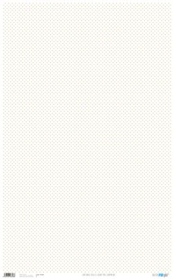 PFY-696 - PAPEL CARTONAJE BASICS LUNAR MINI CHAMPAGNE - pack 6 ud.