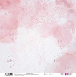 PFY-11951 - Papel Scrap Tela 125gr 12"x12" (Princess Secrets)- pack 12 ud.