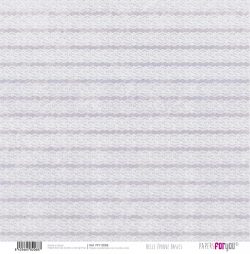 PFY-12068 - Papel Scrap doble cara 180gr 12"x12" (Belle Époque Basics)- pack 12 ud.