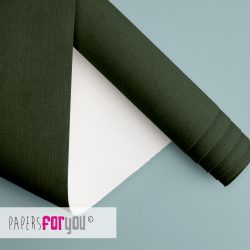 PFY-LIN-12M - Lino Encuadernar 70x50cm 175gr. (Dark Green) - pack 6 ud.