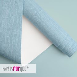 PFY-LIN-18M - Lino Encuadernar 70x50cm 175gr. (Baby Blue) - pack 6 ud.