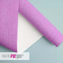 PFY-LIN-20M - Lino Encuadernar 70x50cm 175gr. (Lavender) - pack 6 ud.