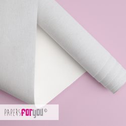 PFY-TEL-04 - TELA ENCUA. SNOW 142 cm x 50 cm - pack 6 ud.